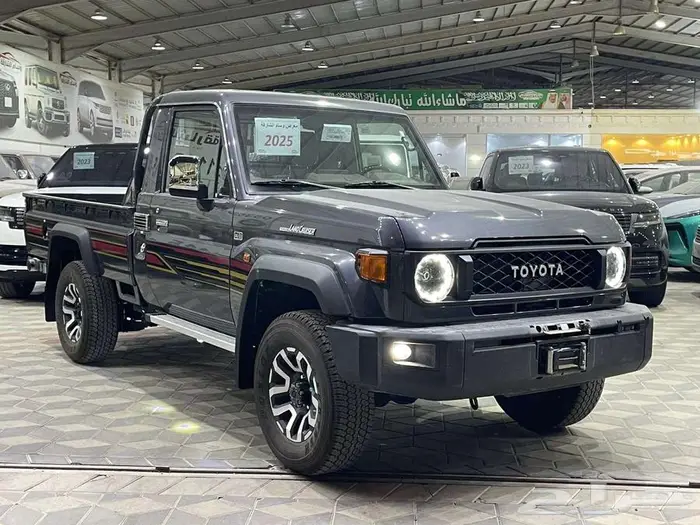 شاص 2025 خليجي بمواصفات بريمي ونش بدون ثلاجة 2