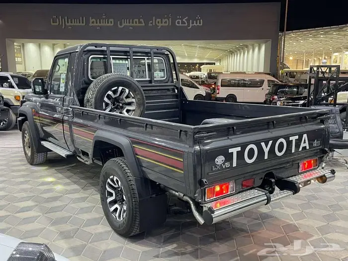 شاص 2025 خليجي بمواصفات بريمي ونش بدون ثلاجة 5