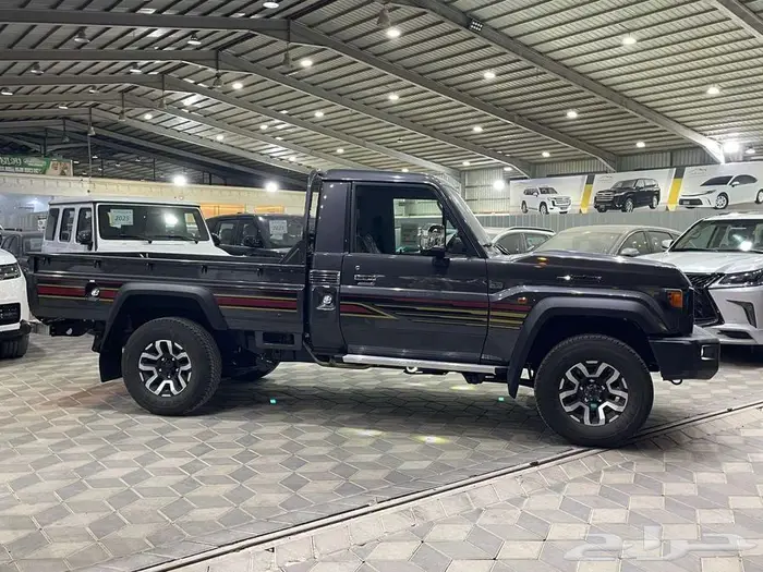 شاص 2025 خليجي بمواصفات بريمي ونش بدون ثلاجة 6