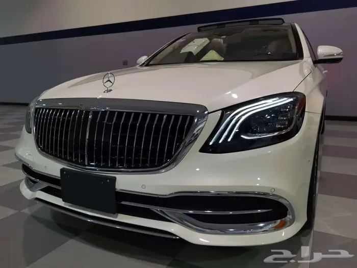 Mercedes المايباخ S560 ملكي اعلى المواصفات رقم (1) 6