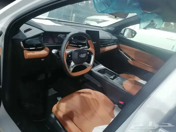 جيلي بريفيس بريمير فل كامل 2025 8