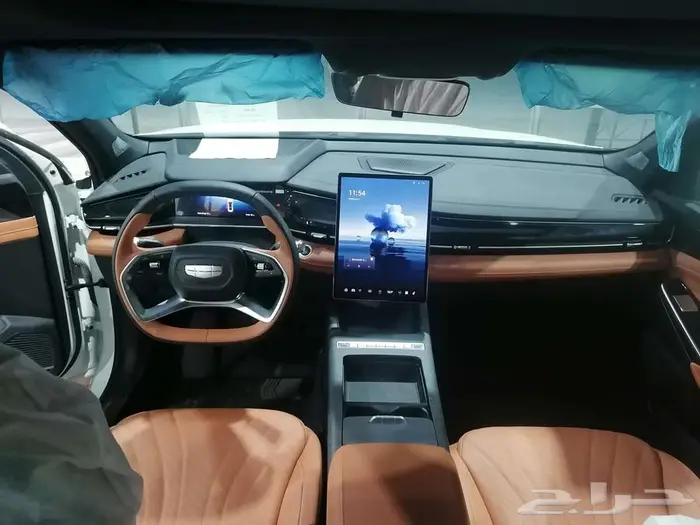 جيلي بريفيس بريمير فل كامل 2025 9