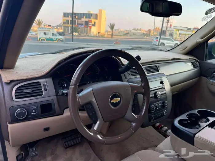 سوبربان شفروليت 2010 نظيف جدا  للبيع 1