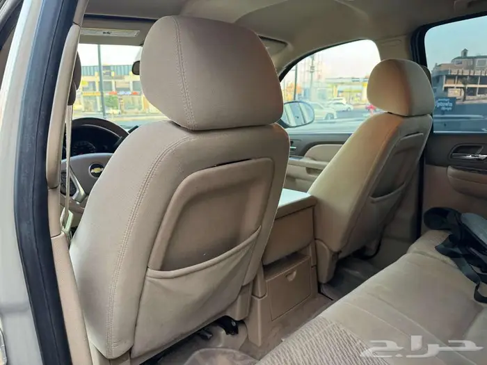 سوبربان شفروليت 2010 نظيف جدا  للبيع 9