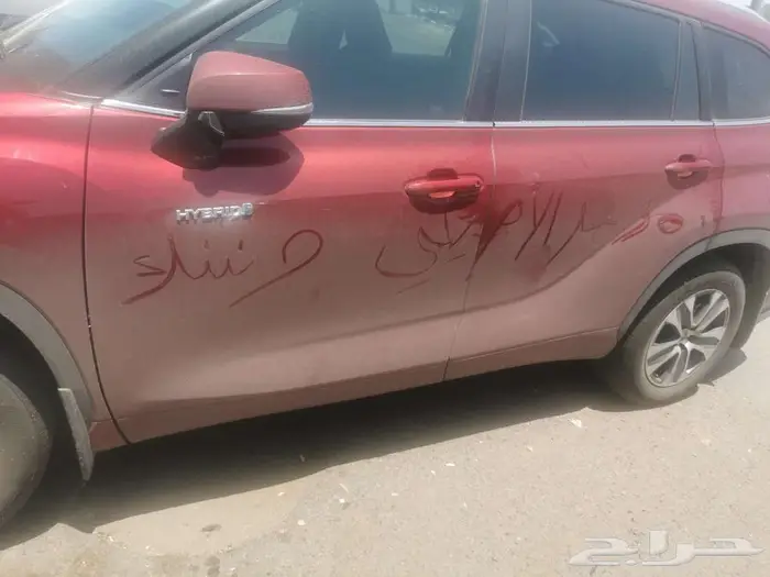 تويوتا هايلاندر 2023 للتنازل 0