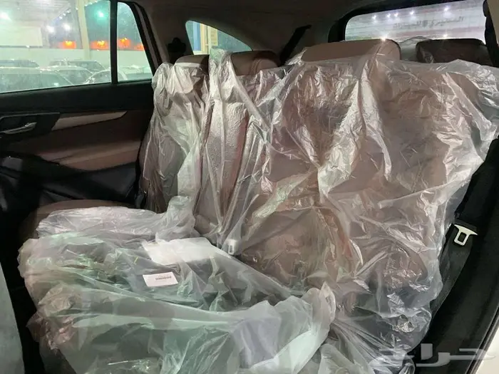 ايسوزو MUX موديل 2024 ( ديزل ) 13