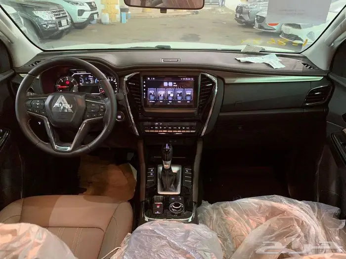 ايسوزو MUX موديل 2024 ( ديزل ) 8