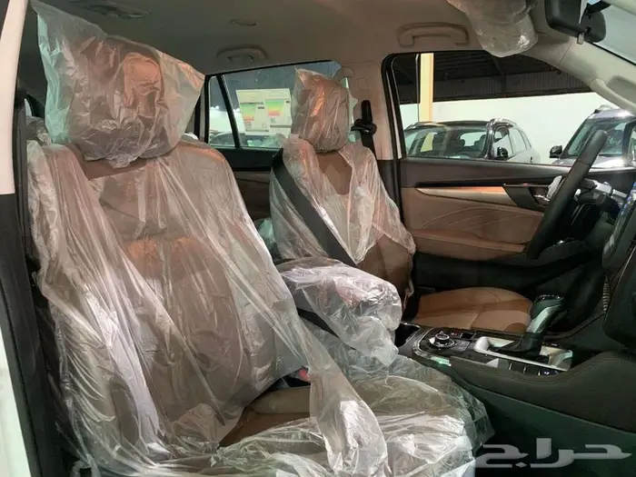 ايسوزو MUX موديل 2024 ( ديزل ) 11