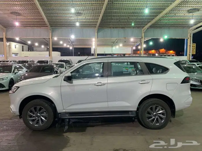 ايسوزو MUX موديل 2024 ( ديزل ) 6