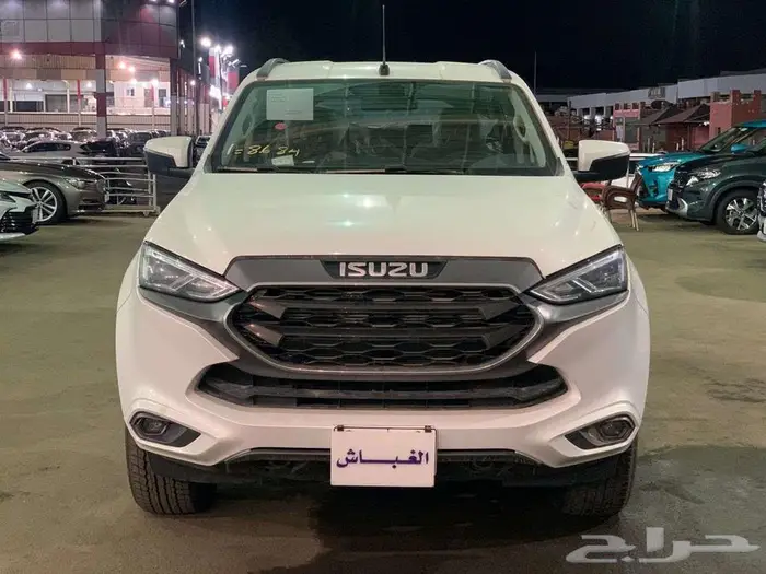 ايسوزو MUX موديل 2024 ( ديزل ) 1