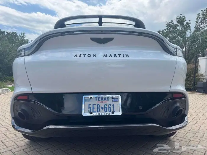 استون مارتن DBX 2022 بسعر 583 الف واصل للبيت 8