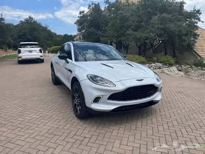 استون مارتن DBX 2022 بسعر 583 الف واصل للبيت index