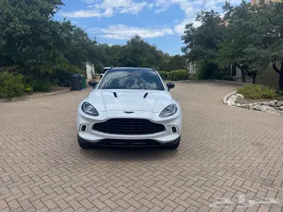 استون مارتن DBX 2022 بسعر 583 الف واصل للبيت index