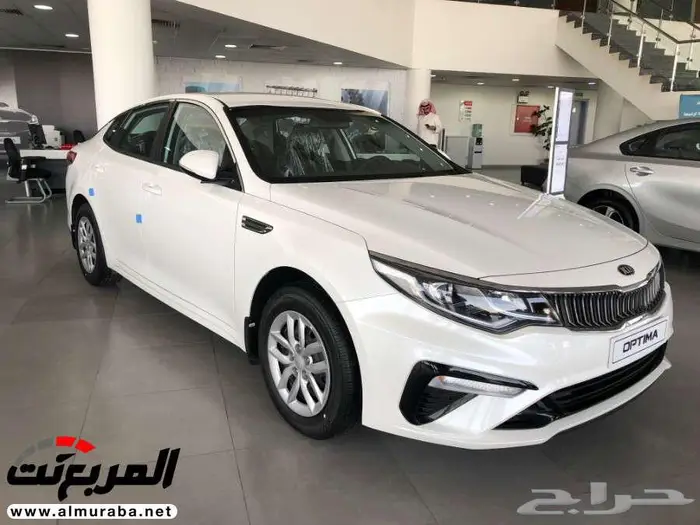 عندي مكينه مجدد كيا اوبتيما 2019 3
