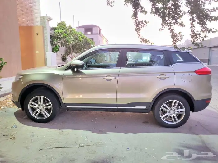 جلي امجراند X7 فل 1