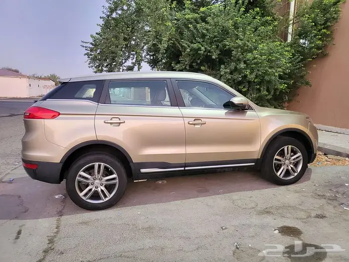 جلي امجراند X7 فل 2