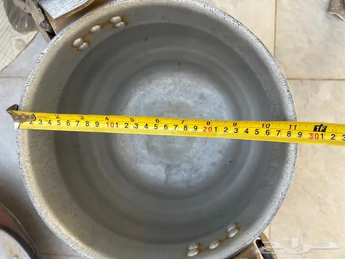 قدر ايراني قديم كبير قدر ضغط 4