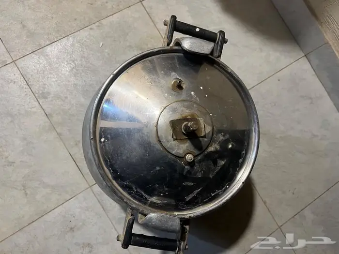 قدر ايراني قديم كبير قدر ضغط 1