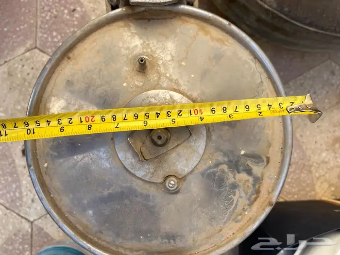 قدر ايراني قديم كبير قدر ضغط 6