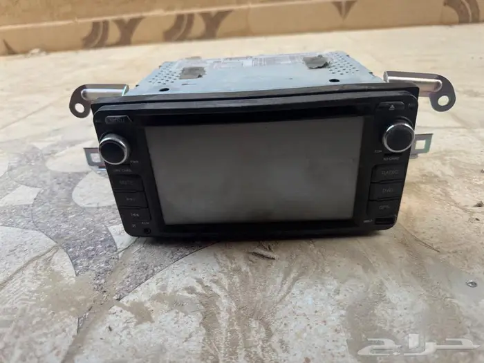 رادي مع ديكور السياره كورلا 16 0