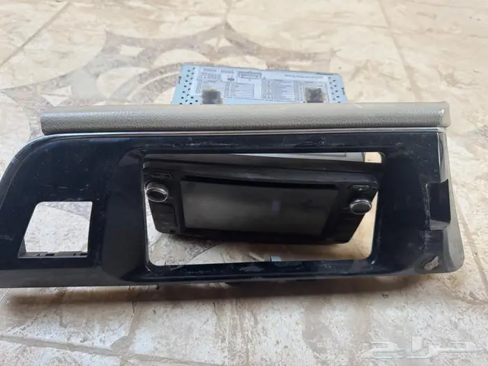 رادي مع ديكور السياره كورلا 16 1