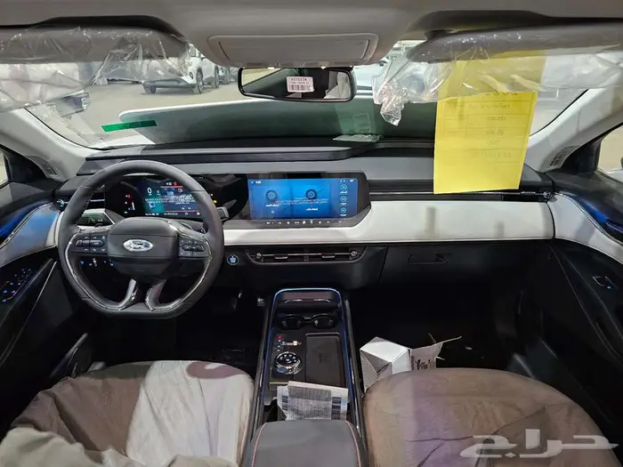 فورد تورس 2026 فل كامل تيتانيوم بنزين كاش - أقساط 2