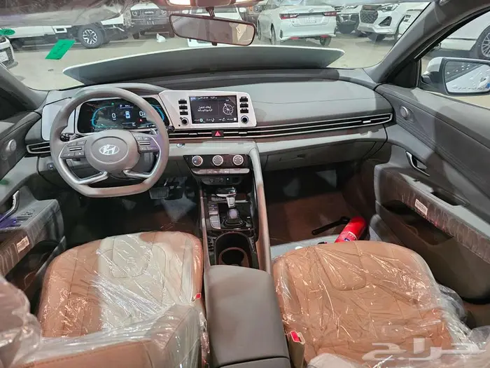 هيونداي النترا سمارت بلس محرك 1500موديل 2025 6