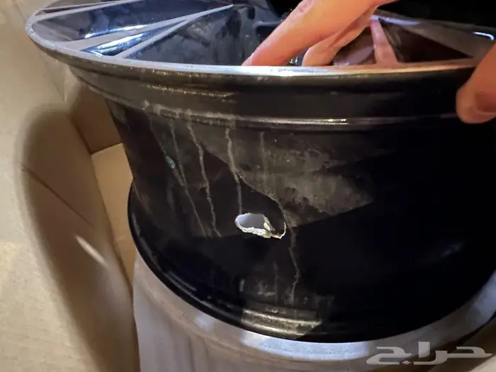 جنط مازدا cx90 مقاس 21 0