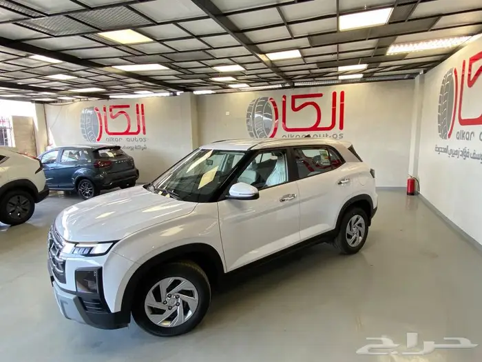 هيونداي كريتا 1.5 سمارت موديل 2026 5