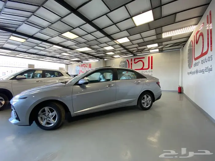 هيونداي اكسنت لاكجري 1.5 فل كامل موديل 2026 2