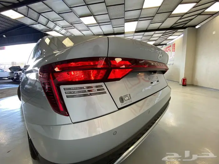 هيونداي اكسنت لاكجري 1.5 فل كامل موديل 2026 5