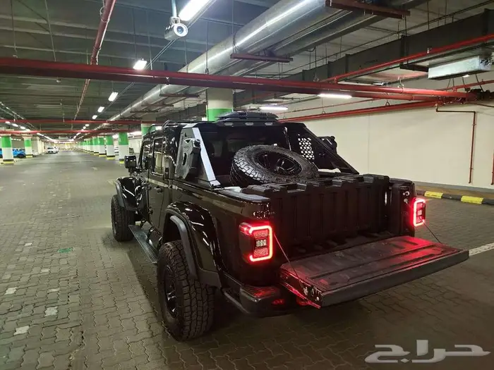 جلاديتور Launch Edition مجهز تحت الضمان 3