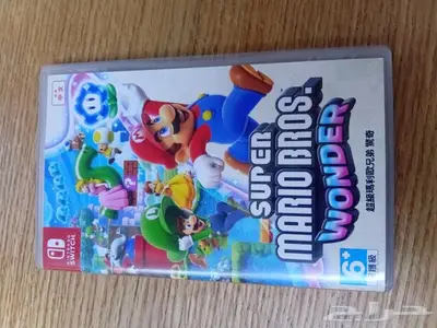 Mario Wonder   ماريو وندر نظيفة جدا index
