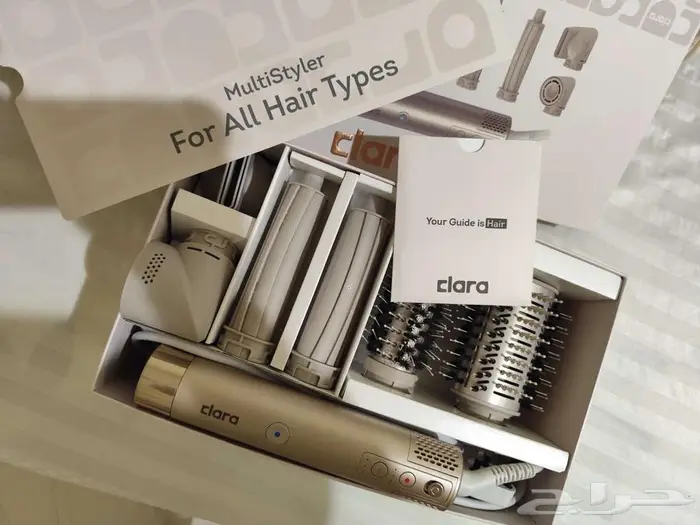 جهاز عناية بالشعر 1