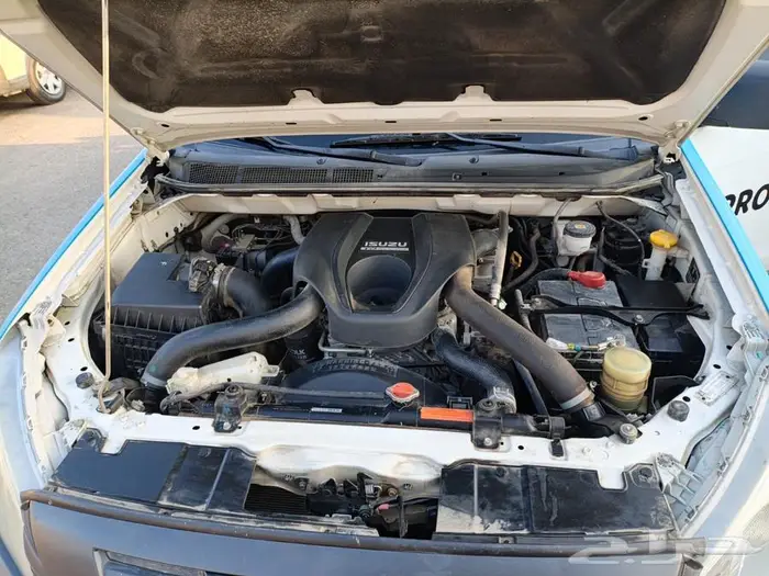 ايسوزو بكب غماره 3