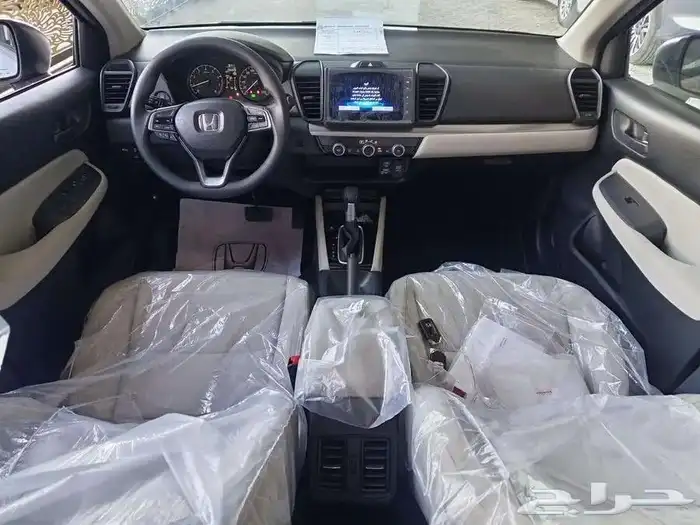 هوندا سيتي استاندرد DX موديل 2024 كاش و تقسيط 3