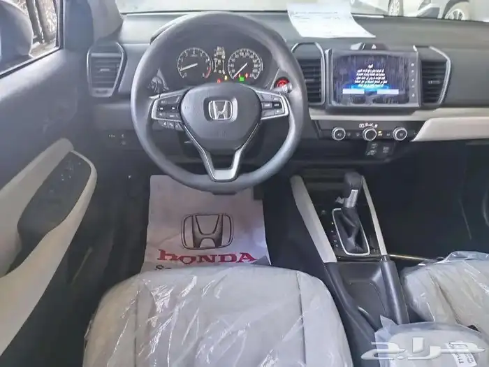 هوندا سيتي استاندرد DX موديل 2024 كاش و تقسيط 2