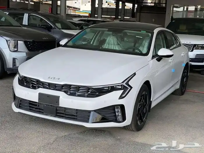 كيا k5 نص فل GLS موديل 2026 كاش اقساط 0