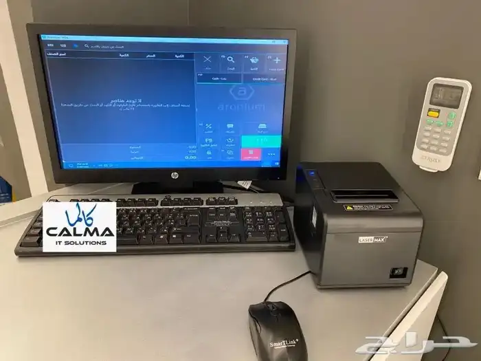 أجهزة و برنامج كاشير 2