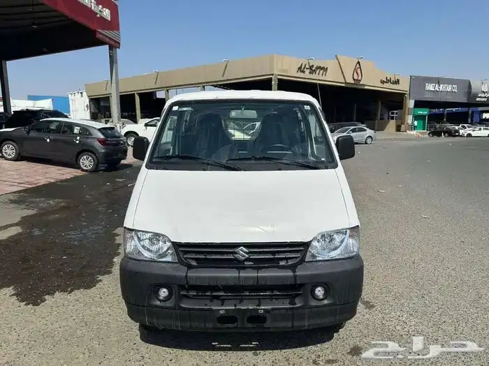 سوزوكي ايكو بضاعة موديل 2025 كاش اقساط 1