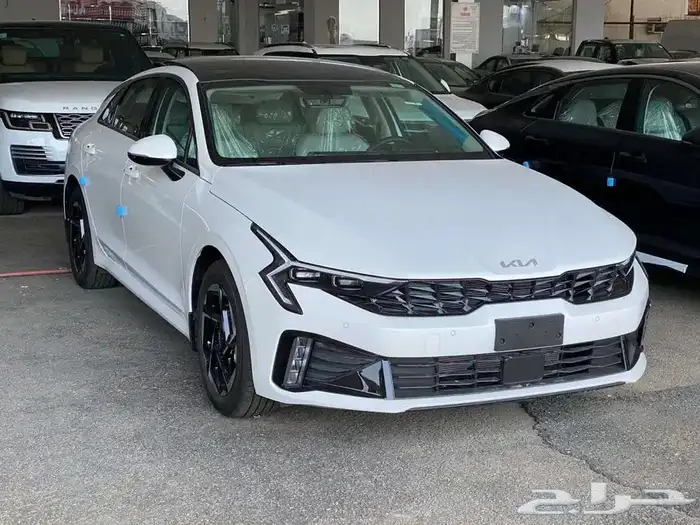 كيا k5 نص فل GLS موديل 2026 كاش اقساط 1