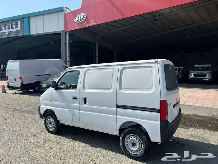 سوزوكي ايكو بضاعة موديل 2025 كاش اقساط 8