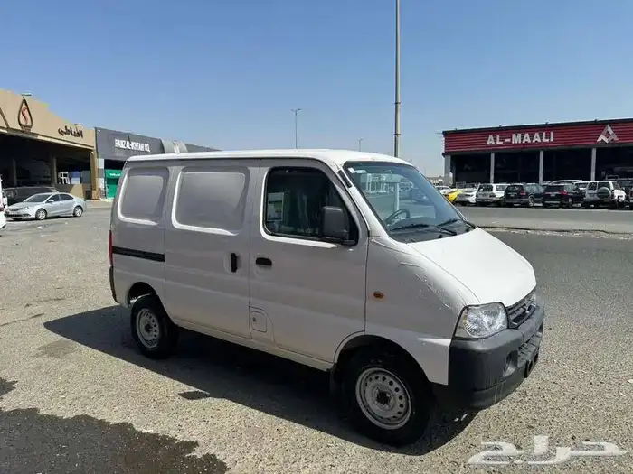 سوزوكي ايكو بضاعة موديل 2025 كاش اقساط 0