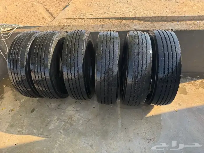 كفرات دينه مقاس 17.5 4