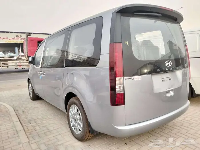 ستاريا 2026_ديزل _ بنزين _خصومات خاصه للشركات 3