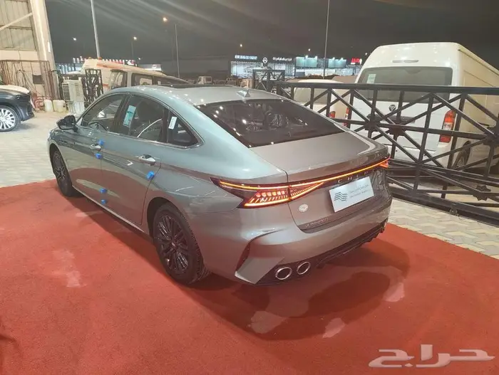 شيري أريزو 8 كمفورت 2025 9