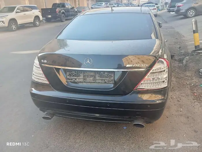 مرسيدس موديل 2010 0