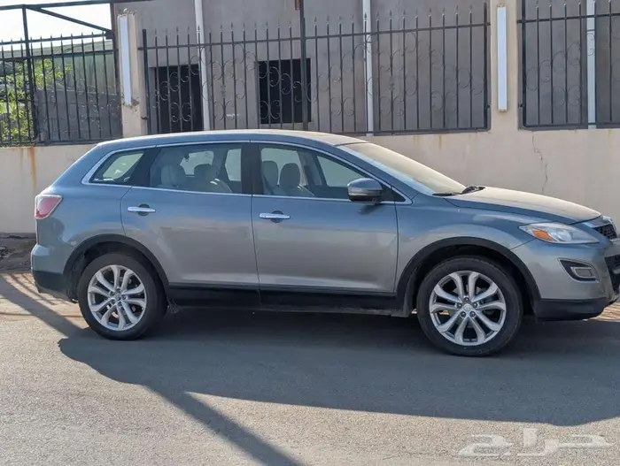 MAZDA CX9 2