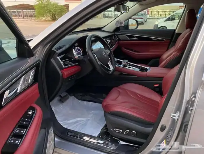 شانجان CS85 فل كامل 5