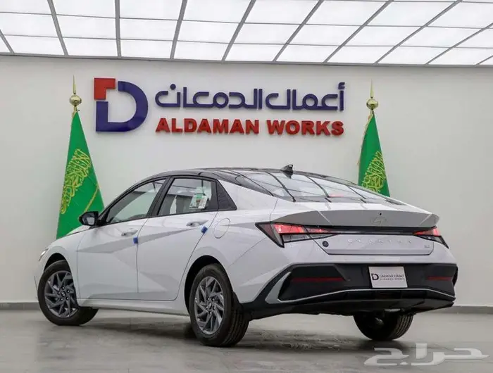 هيونداي النترا 2.0 سمارت 2026 اقوي العروض علي احدث الموديلات 2